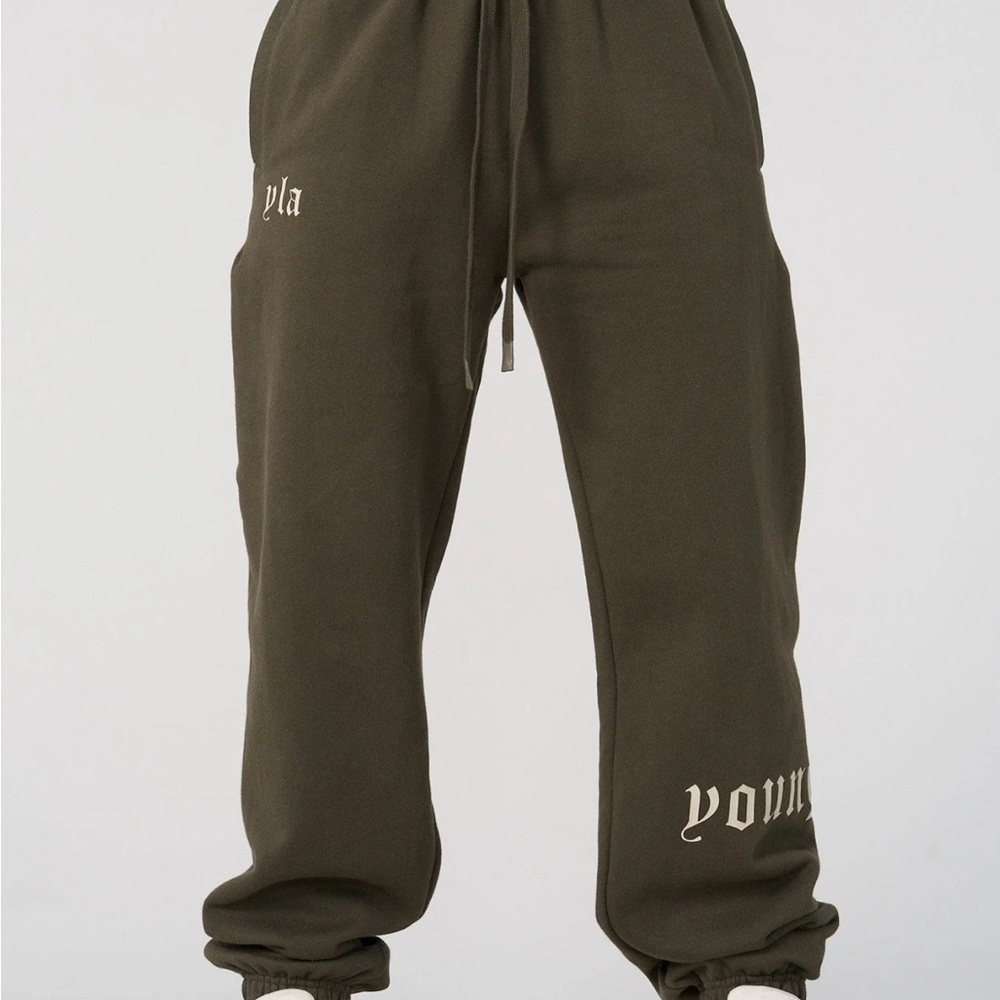 YoungLA w232 Urban Cuff Joggers